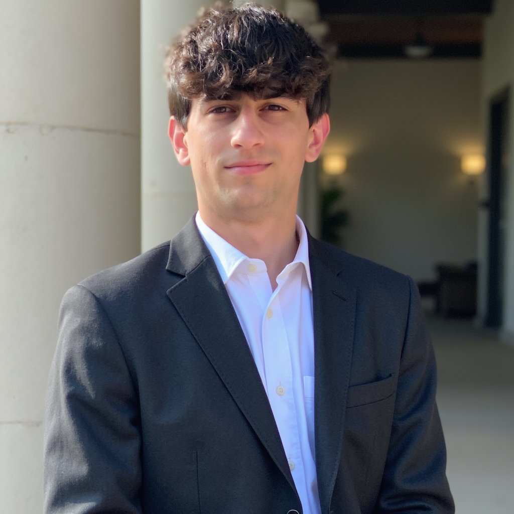 Daniel Tagansky, Co-Founder, Strategy at RevRoute