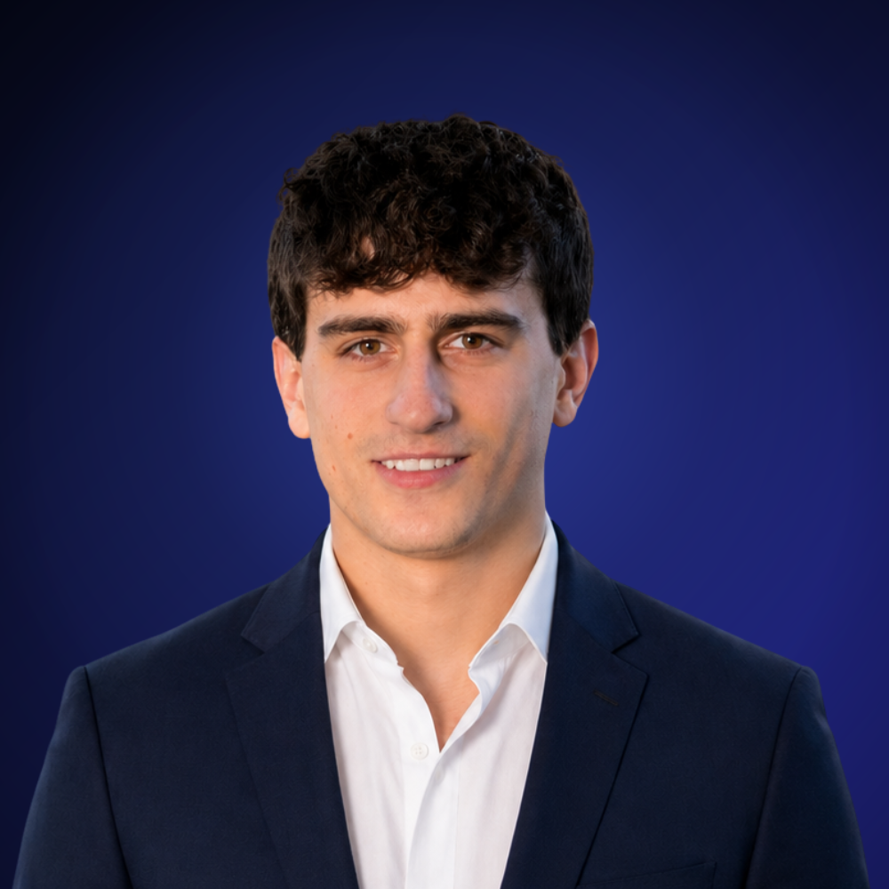 Daniel Tagansky, Co-Founder, Strategy at RevRoute